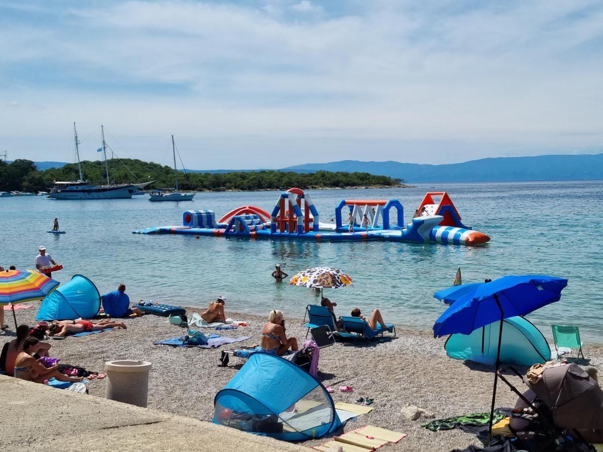 Apartment Sol Dolcevita Njivice Kültér fotó