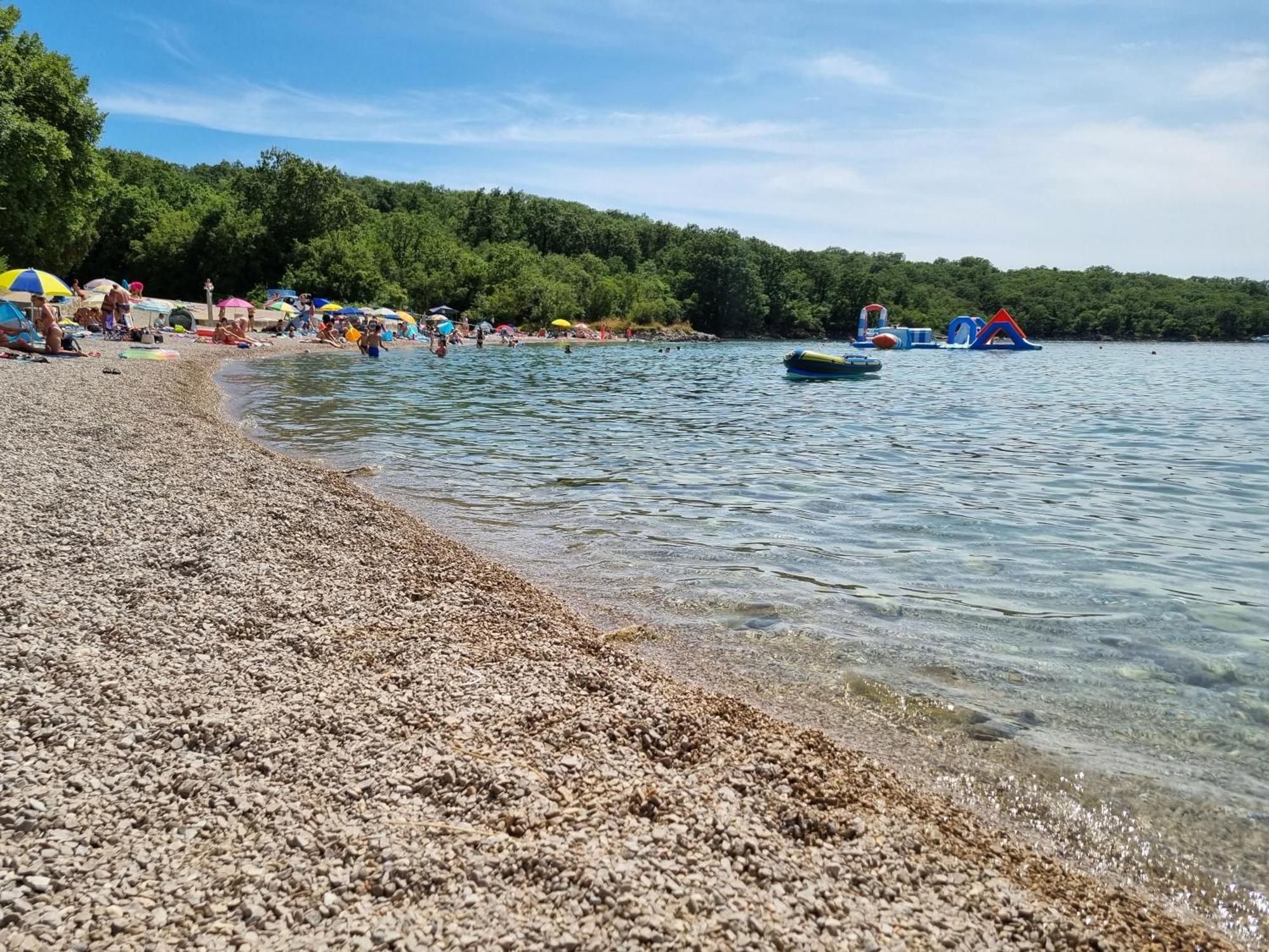 Apartment Sol Dolcevita Njivice Kültér fotó