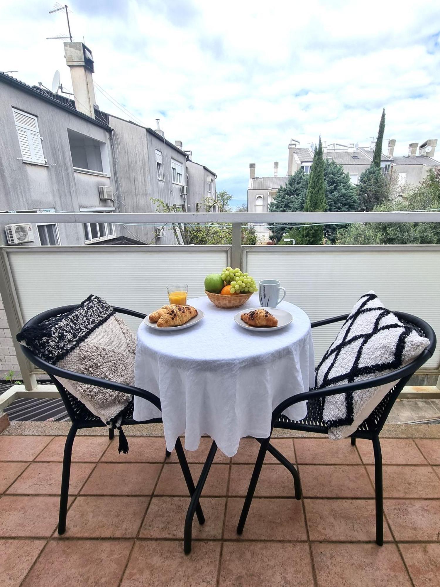 Apartment Sol Dolcevita Njivice Kültér fotó