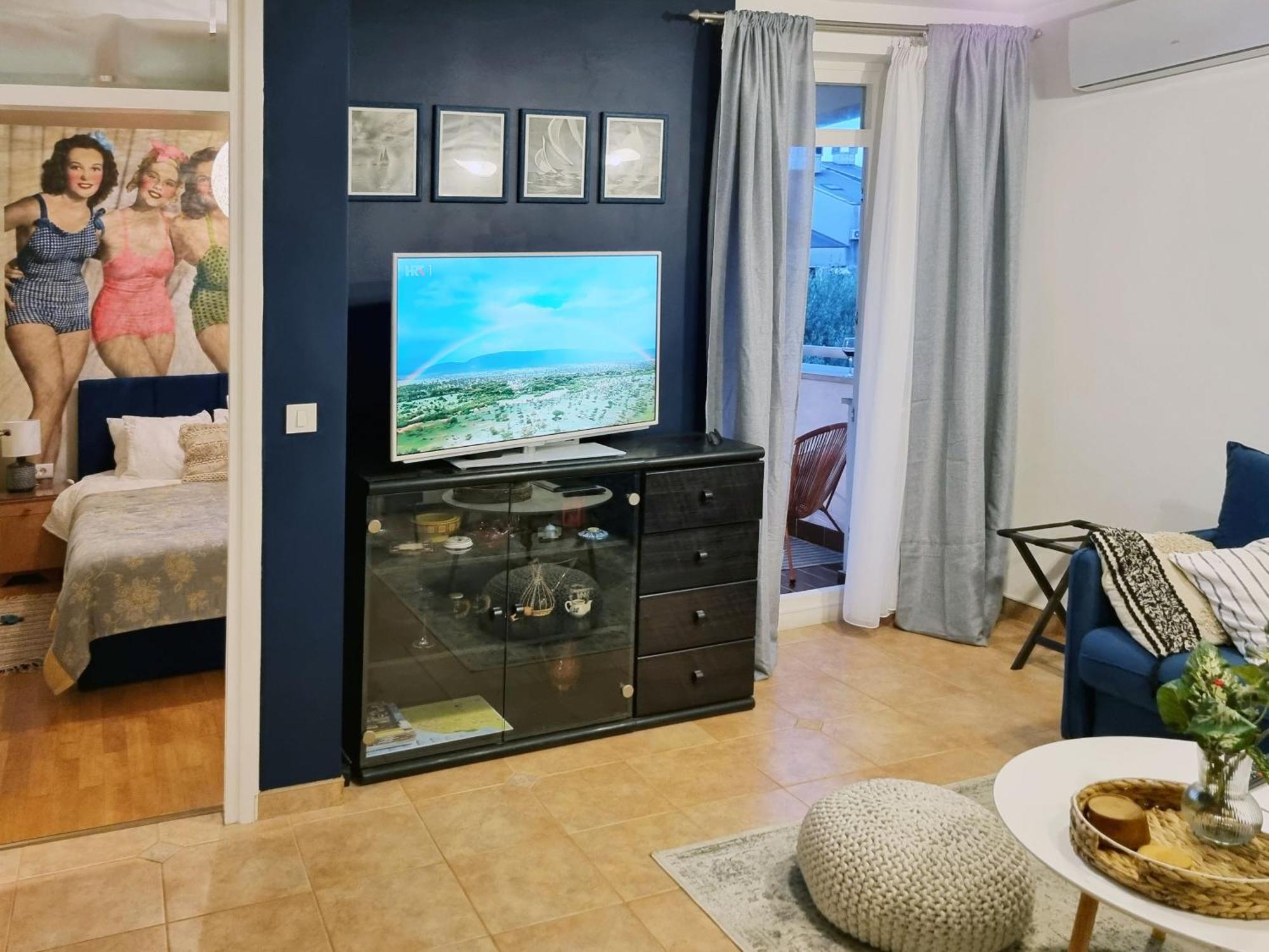 Apartment Sol Dolcevita Njivice Kültér fotó